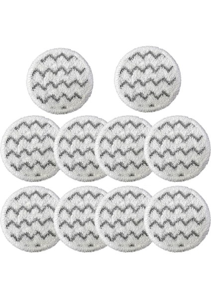 Bıssell Spinwave Smartsteam 3897A 3712 3712W Yedek Pedler Için Döner Buharlı Paspas Pedleri (Yurt Dışından) fırsatları