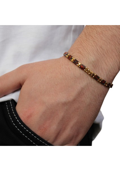 Tila Boncuk Bileklik – Şık, Ayarlanabilir Unisex Tasarım! 02 fırsatları
