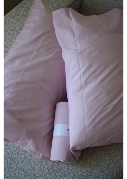 Lastikli Çarşaf Takımı Çift Kişilik