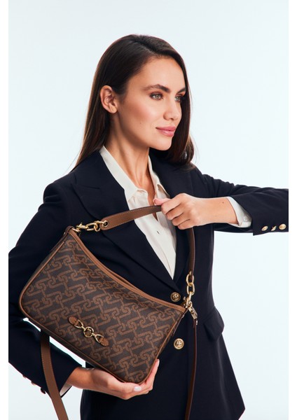 Kahve U.s. Polo Assn. Kadın Postacı Çantası US24507 fiyatları