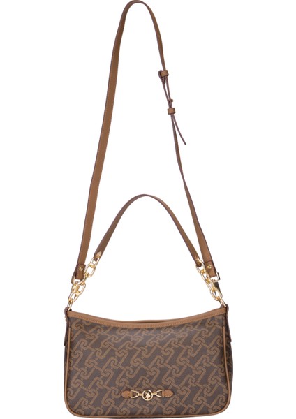 Kahve U.s. Polo Assn. Kadın Postacı Çantası US24507 modelleri