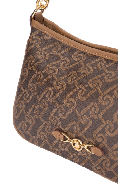 Kahve U.s. Polo Assn. Kadın Postacı Çantası US24507 fırsatları