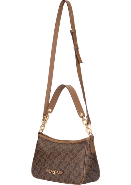 Kahve U.s. Polo Assn. Kadın Postacı Çantası US24507 indirimleri