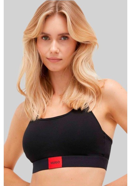 Bralette Kadın Sütyen Siyah