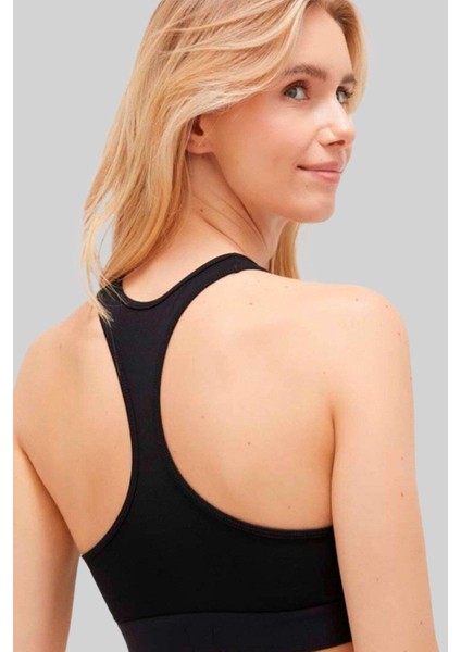 Bralette Kadın Sütyen Siyah modelleri