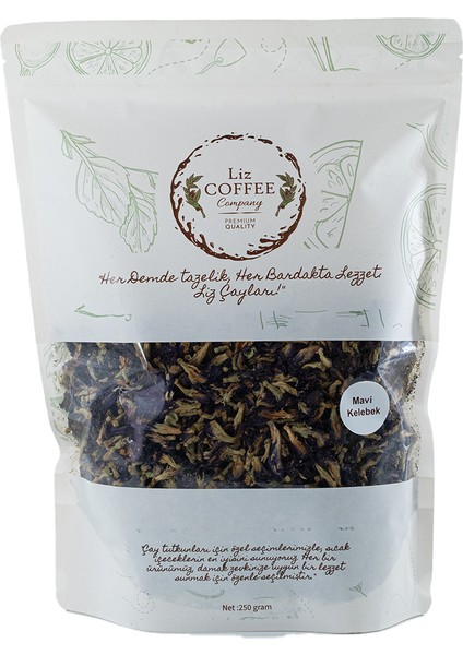 Mavi Kelebek Çayı 250 gr