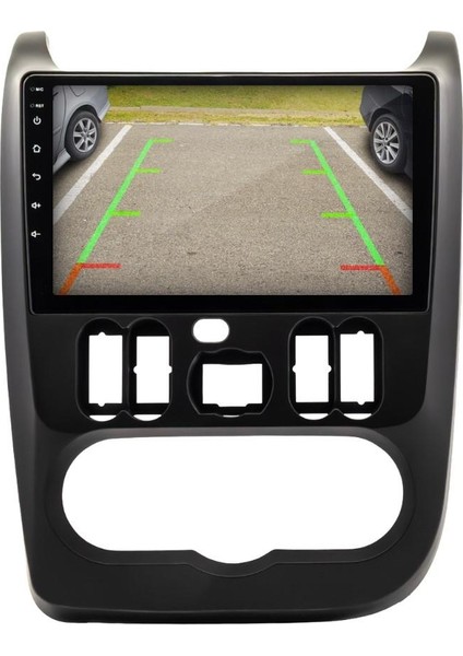 Dacia Logan Android Multimedya Sistemi (2009-2012) For-X 4/64 modelleri