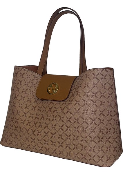 K.bej Nautıca Kadın Omuz Çantası CN2088T fırsatları