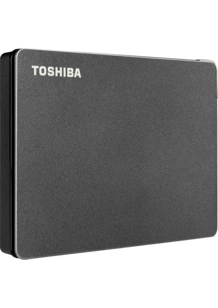 Canvio Gaming 2tb 2,5" USB 3.2 Gen-1 Taşınabilir HDD - Siyah HDTX220EK3AA