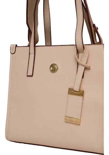 Bej U.s. Polo Assn. Kadın Postacı Çantası US25139 fiyatları