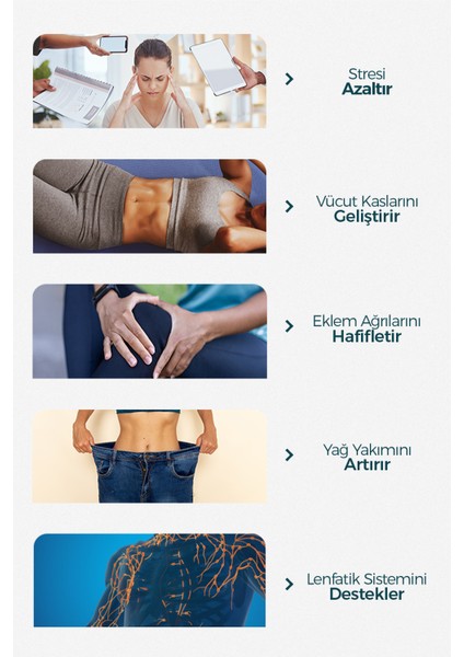 Starter Model Yüksek Titreşimli Spor Cihazı Vibration Plate