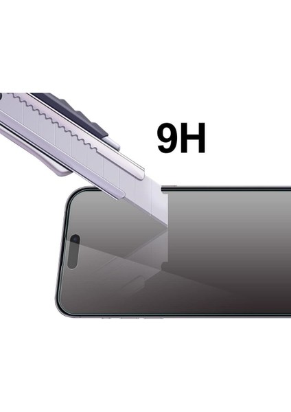 Tecno Spark 20 Pro ile Uyumlu Nano Hayalet Ekran Koruyucu