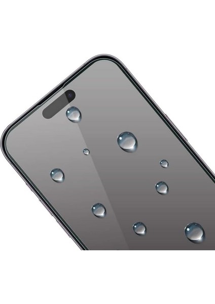 Tecno Spark 20 Pro ile Uyumlu Nano Hayalet Ekran Koruyucu