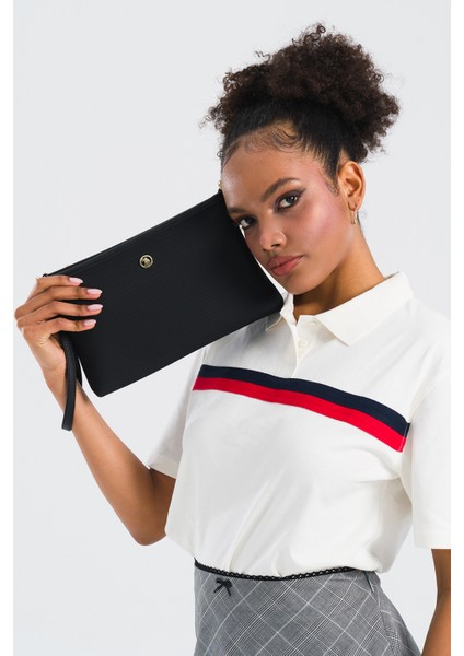 Sıyah U.s. Polo Assn. Kadın Postacı Çantası US25242 modelleri