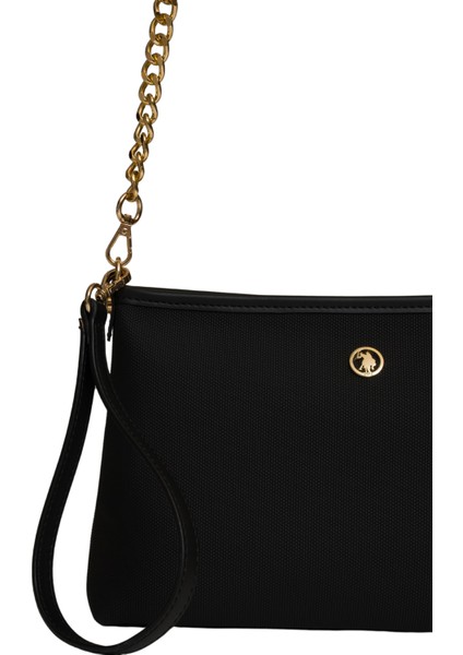 Sıyah U.s. Polo Assn. Kadın Postacı Çantası US25242 fırsatları