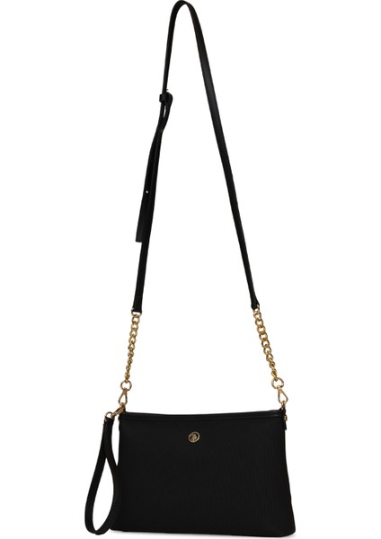 Sıyah U.s. Polo Assn. Kadın Postacı Çantası US25242 indirimleri