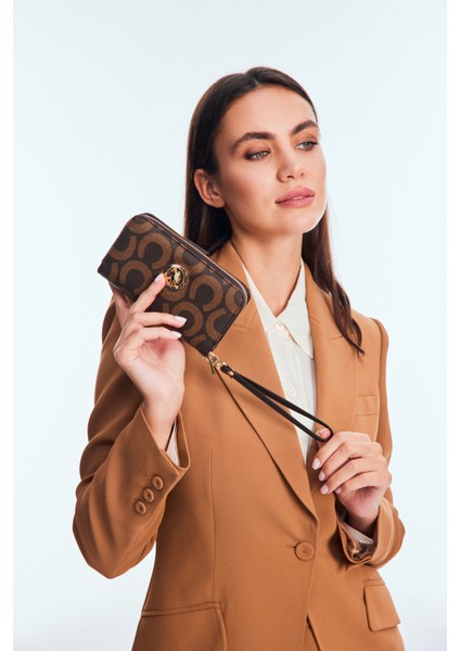 Kahve U.s. Polo Assn. Kadın Portföy Çanta USC24820 fiyatları