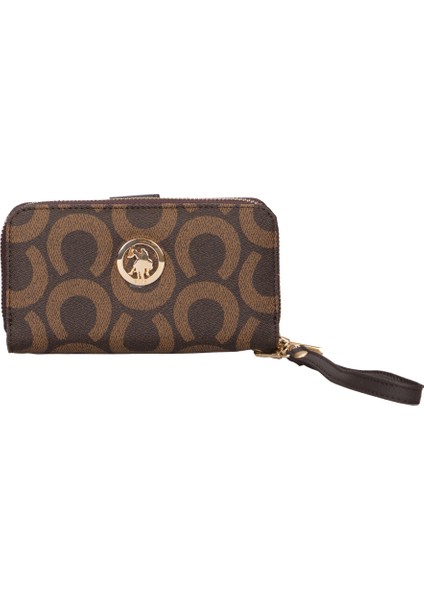 Kahve U.s. Polo Assn. Kadın Portföy Çanta USC24820 modelleri