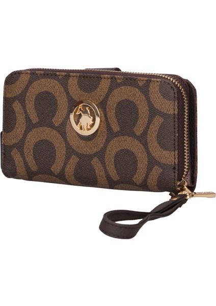 Kahve U.s. Polo Assn. Kadın Portföy Çanta USC24820 fırsatları