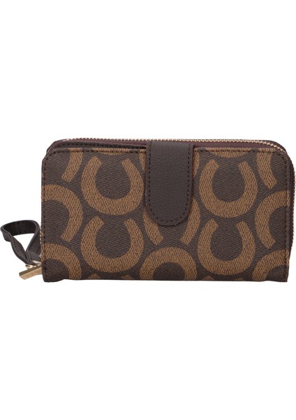 Kahve U.s. Polo Assn. Kadın Portföy Çanta USC24820 indirimleri