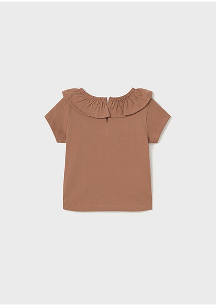 Gomlek-Kısa Kol-Fırfırlı fiyatları