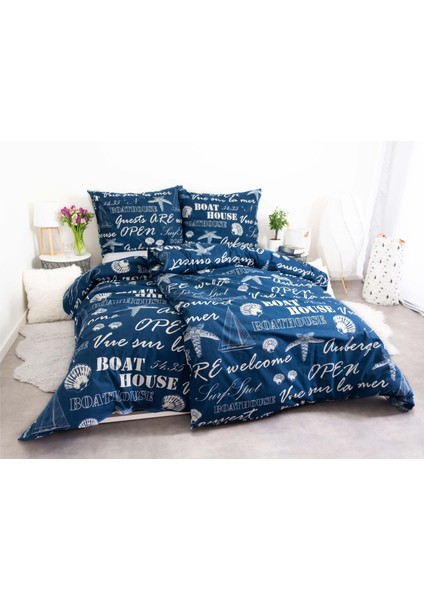 Çift Kişilik Complette Set Boat House