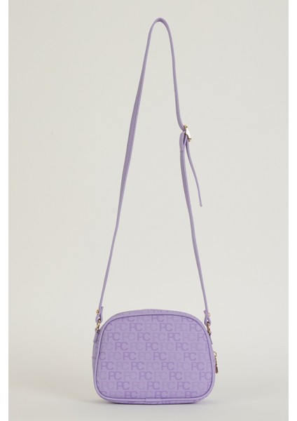 Kahve Monogram Kadın Çapraz Çanta 05PO22Y1534-MN Kh (Yurt Dışından) fırsatları