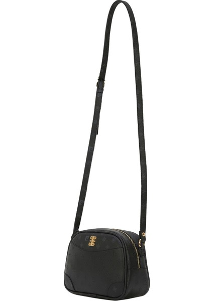 Kahve Monogram Kadın Çapraz Çanta 05PO22Y1534-MN Kh (Yurt Dışından) fiyatları