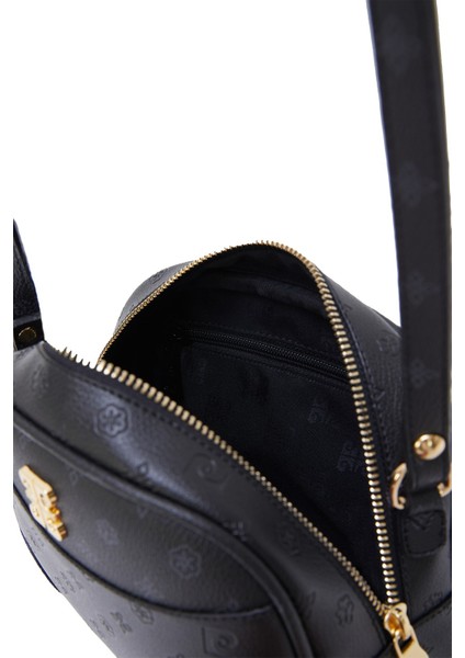 Kahve Monogram Kadın Çapraz Çanta 05PO22Y1534-MN Kh (Yurt Dışından) fırsatları