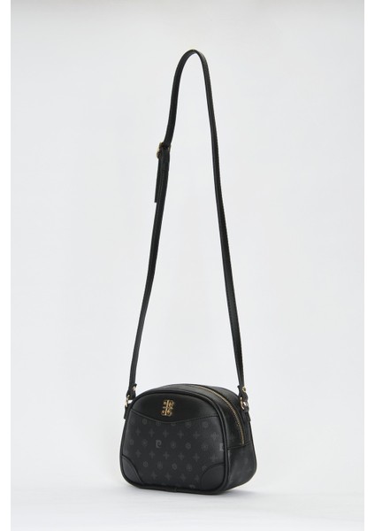 Kahve Monogram Kadın Çapraz Çanta 05PO22Y1534-MN Kh (Yurt Dışından) fırsatları