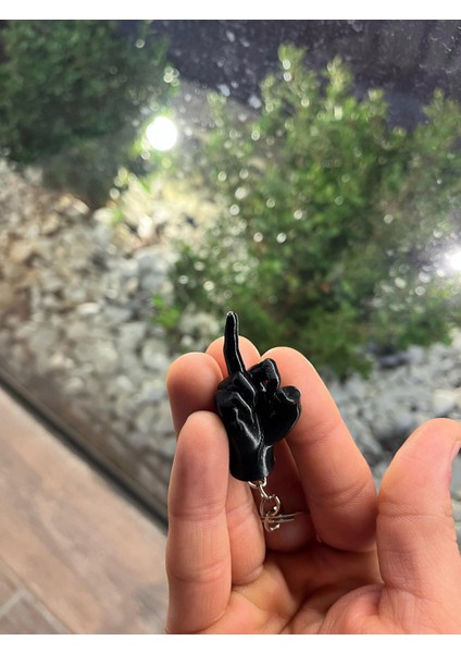 Hediyelik Orta Parmak İşareti Anahtarlık fiyatları