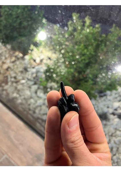 Hediyelik Orta Parmak İşareti Anahtarlık fırsatları