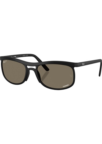 RB4452CH 601S87 56 Polarize Chromance Unisex Güneş Gözlüğü