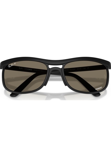 RB4452CH 601S87 56 Polarize Chromance Unisex Güneş Gözlüğü fırsatları