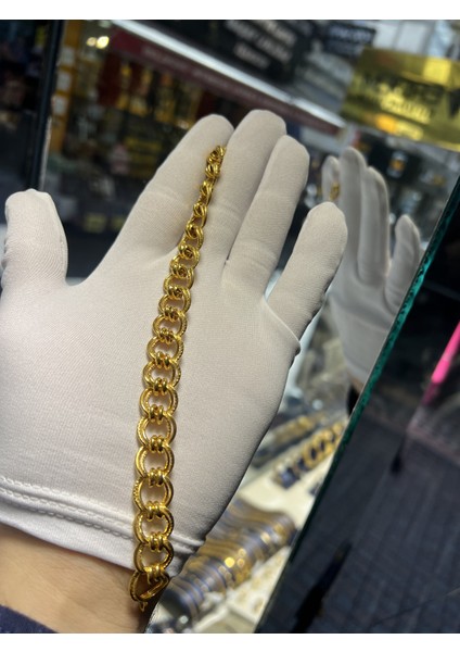 14 Ayar Altın Bileklik Samanyolu