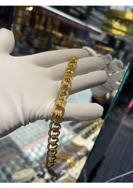 14 Ayar Altın Bileklik Samanyolu fiyatları