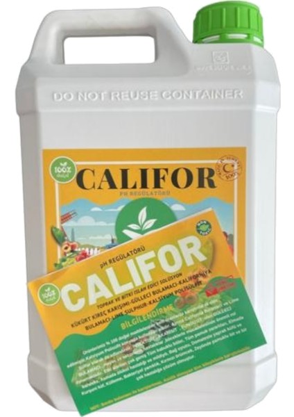 Gülleci Bulamacı 15 Lt Kaliforniya Bulamacı Califor modelleri