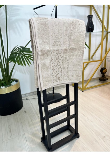 Bambu Ultrasoft Banyo Havlusu 70 x 140 cm Krem fiyatları