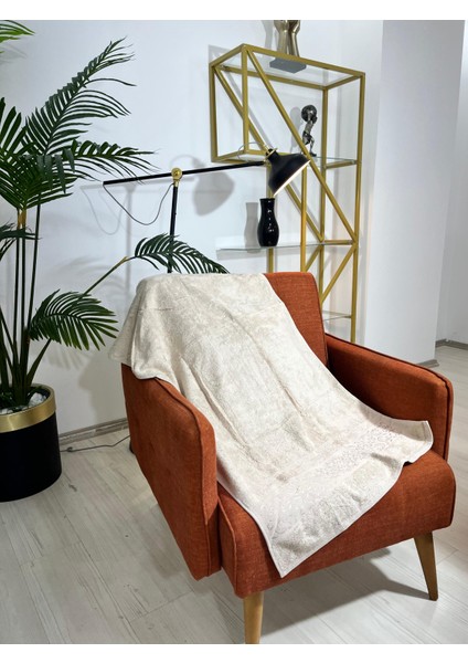 Bambu Ultrasoft Banyo Havlusu 70 x 140 cm Krem modelleri
