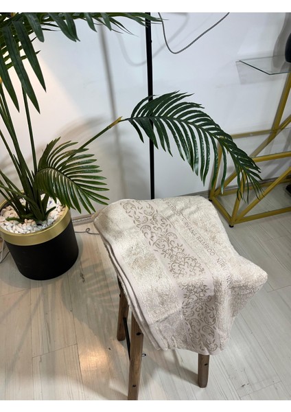 Bambu Ultrasoft Banyo Havlusu 70 x 140 cm Krem fırsatları