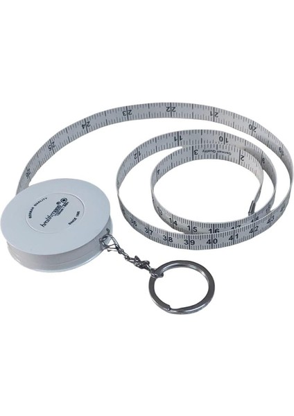 Otomatik Mezura - 1.5 mt Std (Karışık Renk Gönderilir)