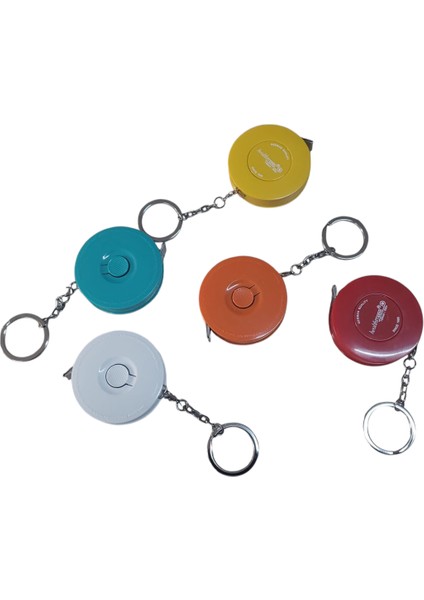 Otomatik Mezura - 1.5 mt Std (Karışık Renk Gönderilir) fiyatları