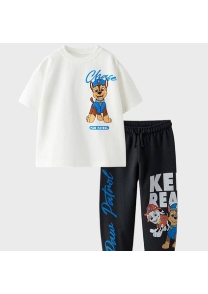 Disney Paw Patrol Baskılı Takımı