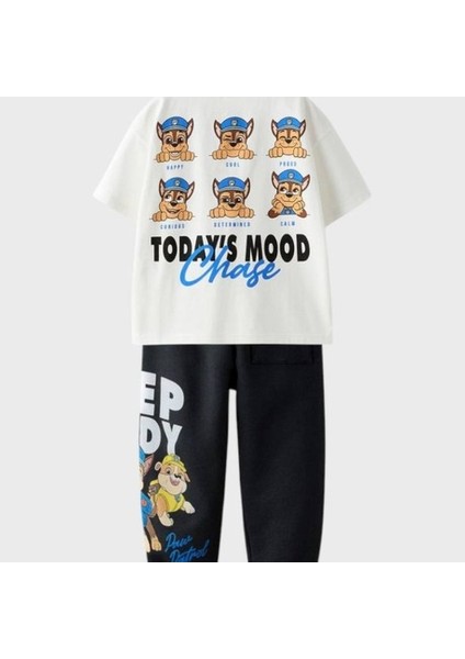 Disney Paw Patrol Baskılı Takımı modelleri