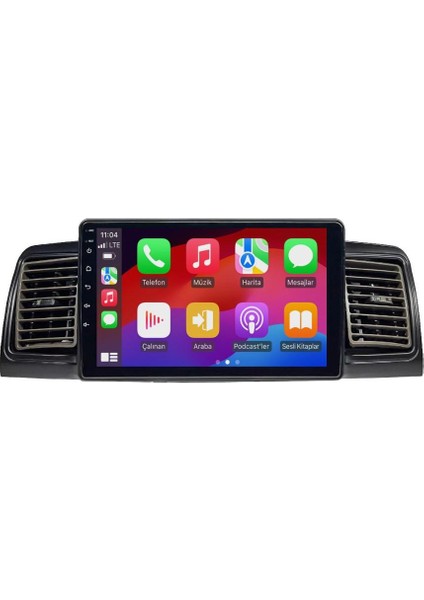Toyota Corolla Android Multimedya Sistemi (2002-2006) For-X 2/32