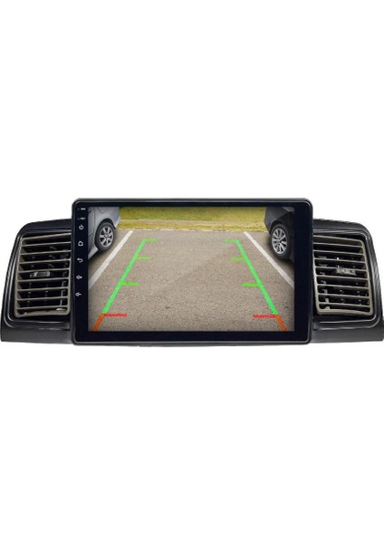 Toyota Corolla Android Multimedya Sistemi (2002-2006) For-X 2/32