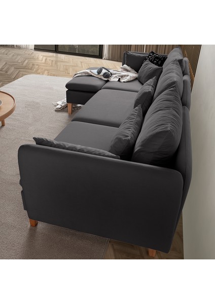 Flexy Köşe Koltuk Takımı indirimleri