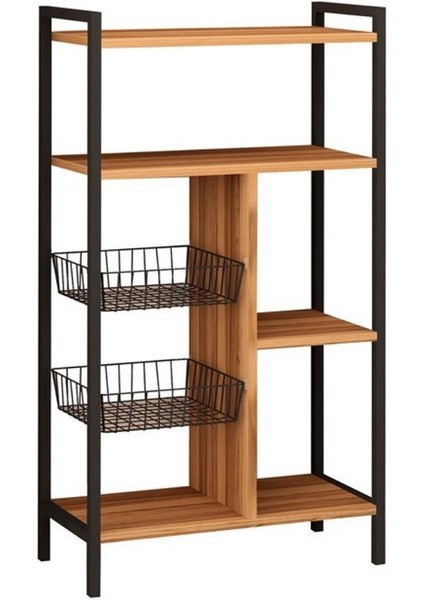 Burak Home Furnitures Çok Amaçlı Raf Dolap