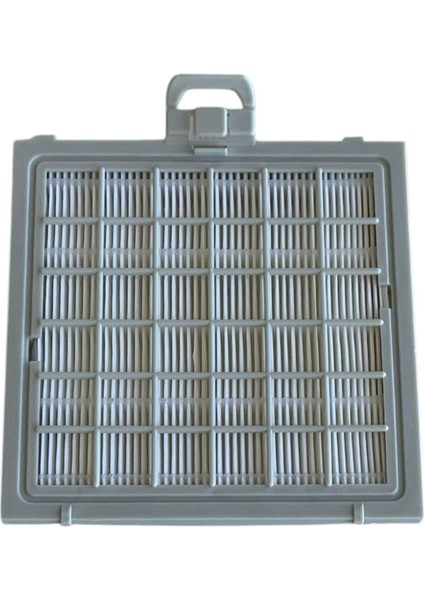 ERGOMAXX - ELEKTRİKLİ SÜPÜRGE UYUMLU HEPA FİLTRE - GRİ PLASTİK - 2 ADET - ( UYUMLU MODELLER AÇIKLAMADA )