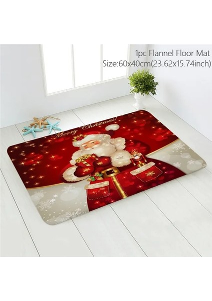 B - 008 2021 Natal Gnome Noel Baba Noel Mat Açık Halı Merry Christmas Ev Dekor Navidad Süsler Noel Hediyeleri Yeni Yıl 2022 (Yurt Dışından)